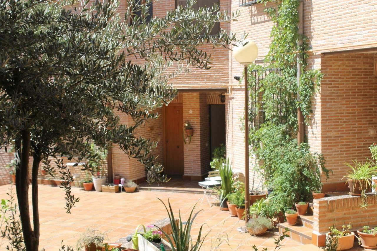 Ferienwohnung El Balcon Del Tajo Toledo Exterior foto