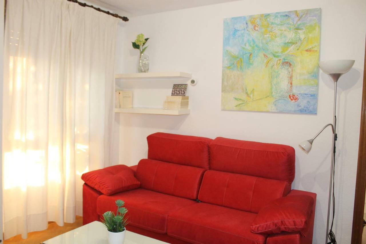 Ferienwohnung El Balcon Del Tajo Toledo Exterior foto